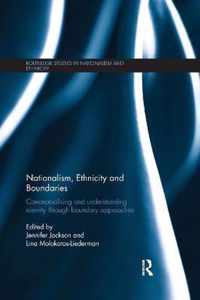 Nationalism, Ethnicity and Boundaries