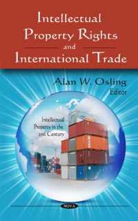 Intellectual Property Rights & International Trade