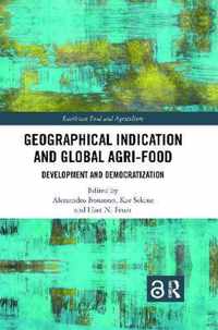 Geographical Indication and Global Agri-Food