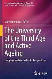 The University of the Third Age and Active Ageing