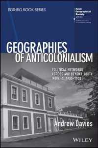 Geographies of Anticolonialism