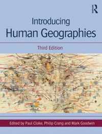 Introducing Human Geographies