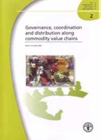 Governance, co-ordination and distribution along commodity value chains