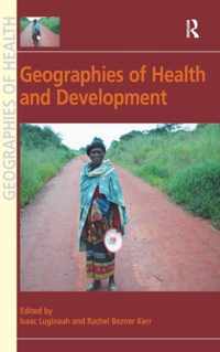 Geographies of Health and Development