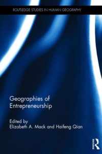 Geographies of Entrepreneurship