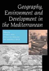 Geography, Environment And Development In The Mediterranean