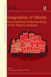 Geographies of Obesity