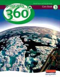 Geography 360° Core Pupil Book 3