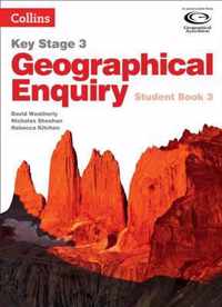 Collins Key Stage 3 Geography - Geographical Enquiry Student Book 3