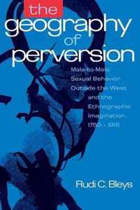 The Geography of Perversion