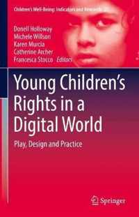 Young Children's Rights in a Digital World