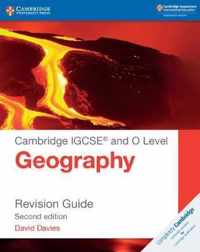 Cambridge IGCSE (R) and O Level Geography Revision Guide