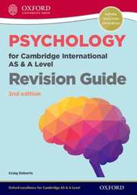 Psychology for Cambridge International AS and A Level Revision Guide