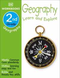 DK Workbooks Geography Second Grade