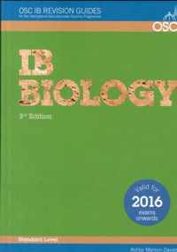IB Biology Standard Level