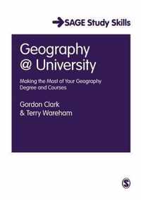 Geography At University