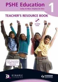 Pshe 1 Teacher's Resource Book + Cd