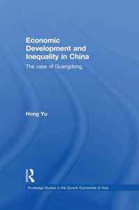 Economic Development and Inequality in China