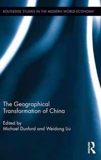 The Geographical Transformation of China