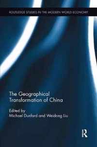 The Geographical Transformation of China