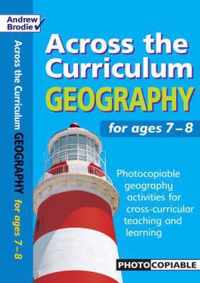 Geography for Ages 7-8