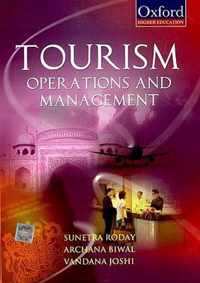 Tourism: Operations And Management