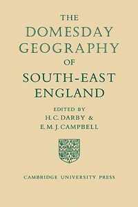 Domesday Geography of England