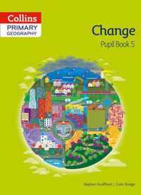 Collins Primary Geography Pupil Book 5 (Primary Geography)