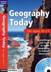 Geography Today 10-11