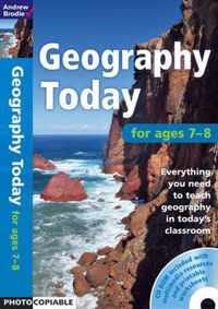 Geography Today 7-8