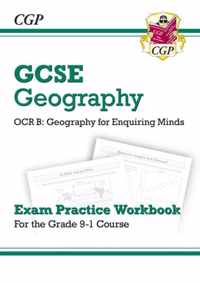 New Grade 9-1 GCSE Geography OCR B: Geography for Enquiring