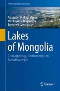 Lakes of Mongolia