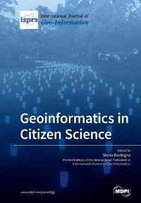 Geoinformatics in Citizen Science