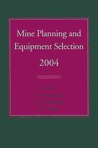 Mine Planning And Equipment Selection