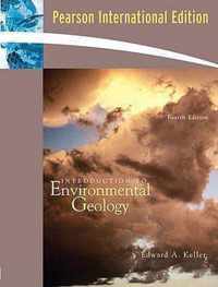 Introduction To Environmental Geology