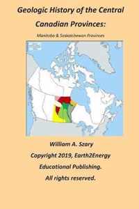 Geologic History of the Central Canadian Provinces