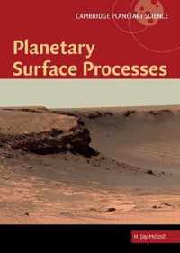 Planetary Surface Processes