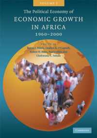 The Political Economy of Economic Growth in Africa, 1960-2000