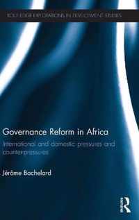 Governance Reform in Africa