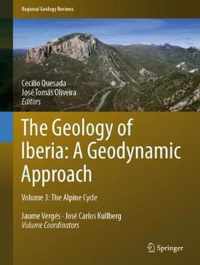 The Geology of Iberia: A Geodynamic Approach: Volume 3: The Alpine Cycle