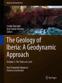 The Geology of Iberia: A Geodynamic Approach: Volume 2: The Variscan Cycle