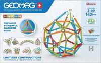 Geomag Super Color Recycled 142 PCS