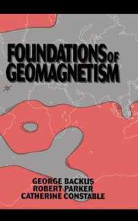 Foundations of Geomagnetism