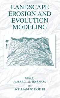 Landscape Erosion and Evolution Modeling