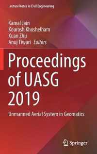 Proceedings of UASG 2019