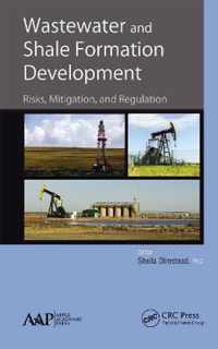 Wastewater and Shale Formation Development