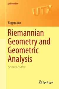 Riemannian Geometry and Geometric Analysis