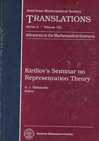 Kirillov's Seminar on Representation Theory