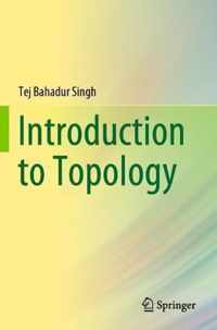 Introduction to Topology