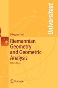 Riemannian Geometry and Geometric Analysis